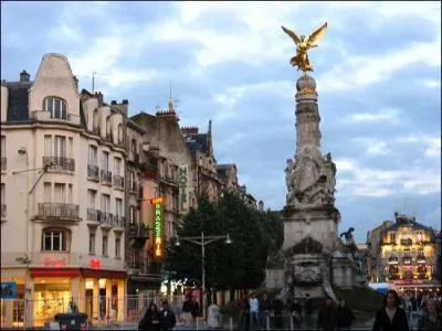 A quelle ville de France appartient cette image ?