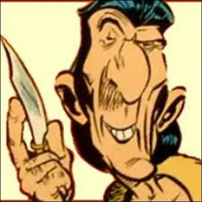 Quel est le nom de ce chef corse fier et susceptible dans ''Astérix en Corse'' ?