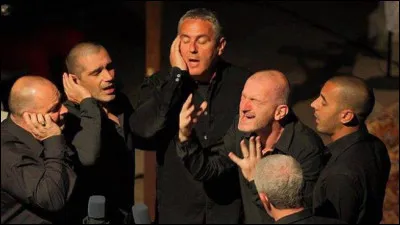 Quels sont ces chants corses composés de plusieurs voix ?