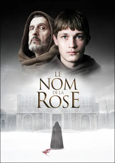Comment s'appelle le moine franciscain du roman d'Umberto Eco "Le Nom de la rose" ?