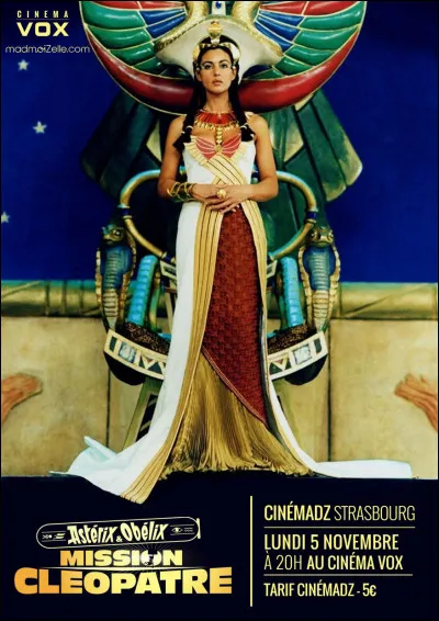 Qui a écrit "Le nez de Cléopâtre, s'il eût été plus court, toute la face de la terre aurait changé" ?