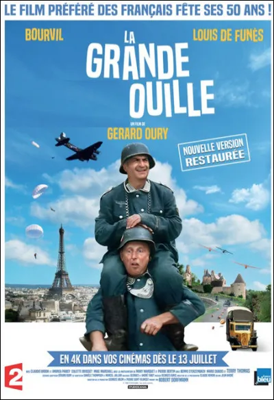 Quel est ce film ?