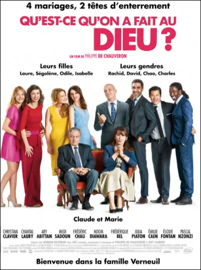Quel est ce film ?