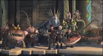 Qui est le chef des dragoniers ?