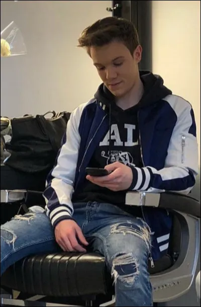 Sa meilleure amie s'appelle...