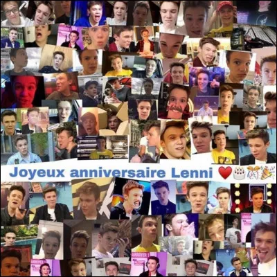 Son dernier clip tourné est... (maintenant le 19 février 2020)