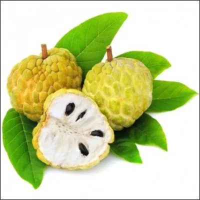 Et pour finir, quel est ce fruit ?