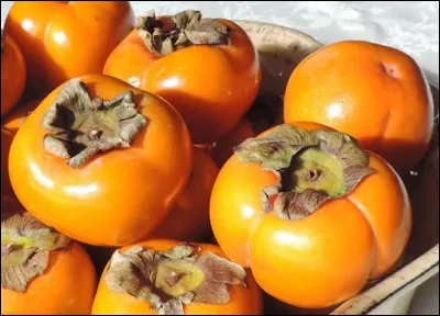 Trouvez le nom de l'arbre fruitier !