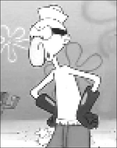 Quel est ce personnage ?