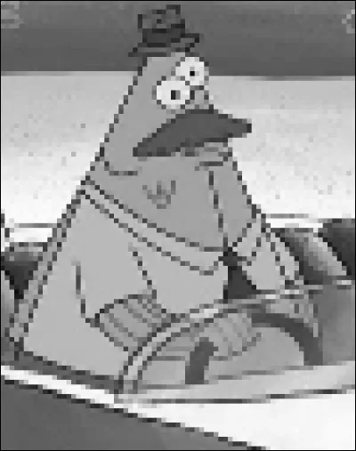 Quel est ce personnage ?