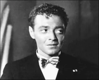 Cet acteur allemand, naturalisé américain, a joué dans "M le maudit" et dans "Le Faucon maltais" : c'est ... Lorre.