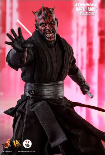 Et enfin qui est ce personnage ?