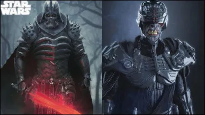 Qui est Dark Tyrannus ?