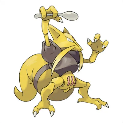 Quel est ce Pokémon ?