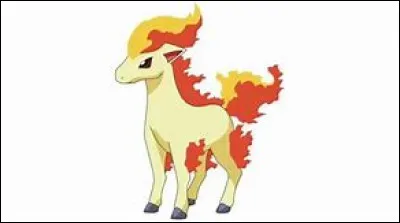Quel est ce Pokémon ?