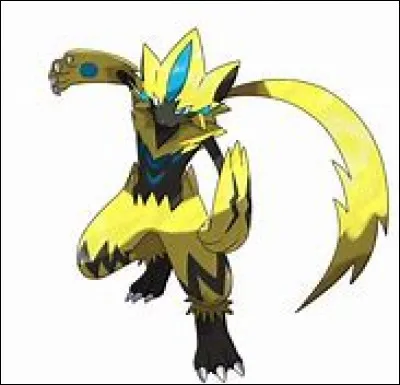 Quel est ce Pokémon ?