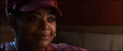 Qui est le personnage interprété par Octavia Spencer ?