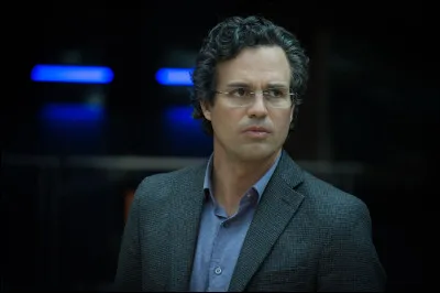 Qui est le personnage interprété par Mark Ruffalo ?