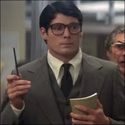 Qui est le personnage interprété par Christopher Reeve ?