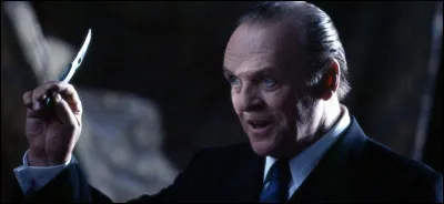 Qui est le personnage interprété par Anthony Hopkins ?