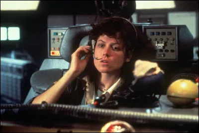 Qui est le personnage interprété par Sigourney Weaver ?