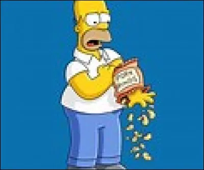 Quelles sont la nourriture et la boisson préférées d'Homer ?