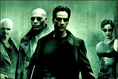 Qui rencontre-t-on dans le film "Matrix" ?