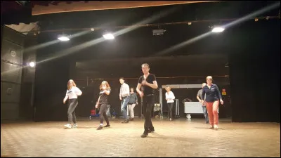 Dans une chanson de Claude François, qu'est-ce qui est au soleil ?