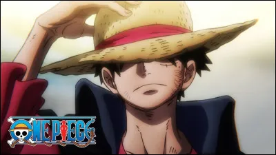 De qui vient le chapeau de paille de Luffy ?