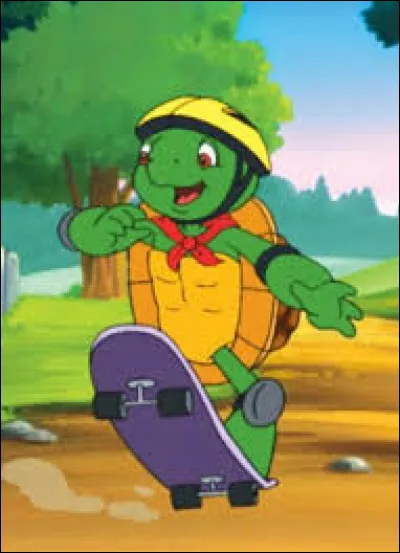 Quel animal Franklin est-il ?