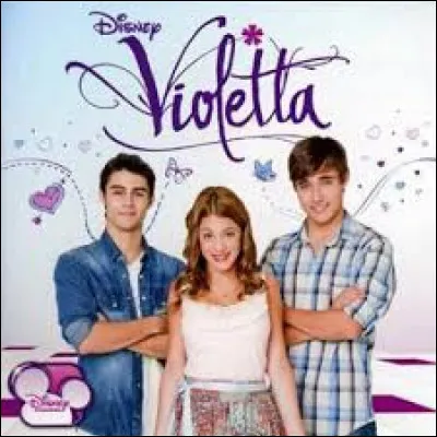 Quelle actrice n'a pas joué dans "Violetta" ?