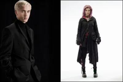 Qui est Tonks pour Drago ?