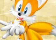 Quiz Sonic : Tails