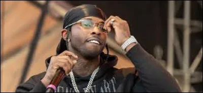 Quelle marque de luxe avait-il chanté ?