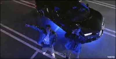 Avec quel rappeur avait-il chanté "Gatti" ?