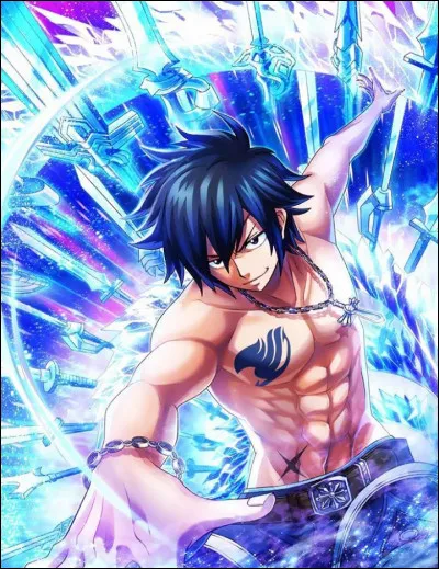 Quelle guilde Grey rejoint-il après la dissolution de Fairy Tail ?