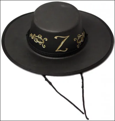 Quel type de chapeau porte-t-il ?