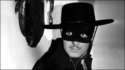 De quel animal le masque de Zorro est-il le synonyme ?