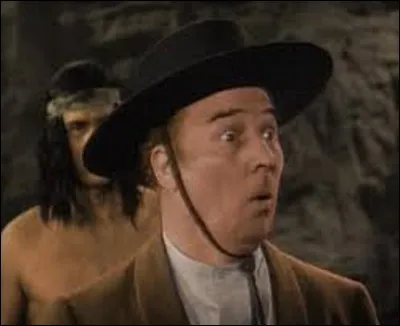 Quel est le nom de son fidèle serviteur ?