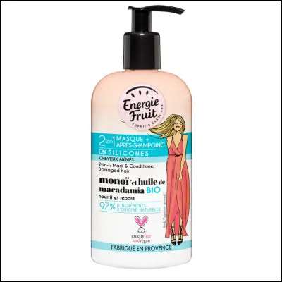 Qu'utilises-tu pour te laver les poils sur la tête ?