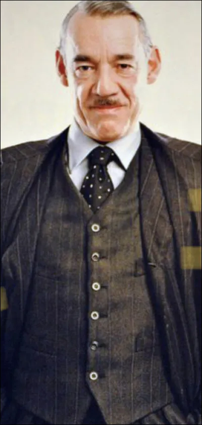 Qui tue Barty Croupton ?