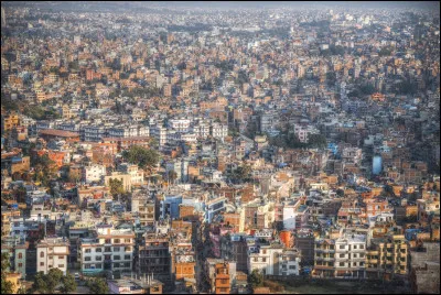 Quelle est la capitale du Népal ?