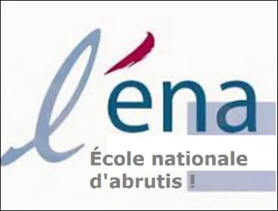 Quel humoriste au grand coeur a dit : "Un énarque, c'est un gars que tu lui donnes le Sahara à gérer, au bout de quelques mois il faut qu'il achète du sable ! '' ?