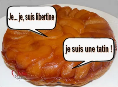 Quel dessinateur belge a dit : ''Notre but est atteint, comme la tarte du même nom'' ?