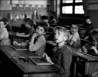 Qui a dit dans le poème ''Le Cancre'' : ''Il dit non avec la tête
mais il dit oui avec le coeur'' ?