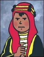 Dans quelle bande dessine apparat l'insupportable petit Abdallah ?