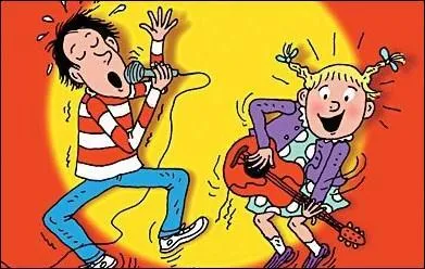 Comment s'appelle la petite soeur de Tom-Tom ?