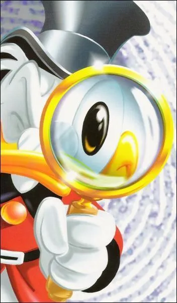 Quel est le canard le plus riche du monde ?