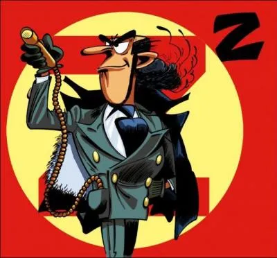 Dans quelle bande dessine apparat Zorglub ?