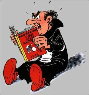 Quel animal possde Gargamel ?